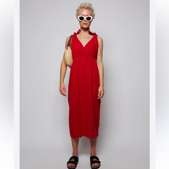 Mara Hoffman Calypso Dress, sz M - Picture 1 of 6